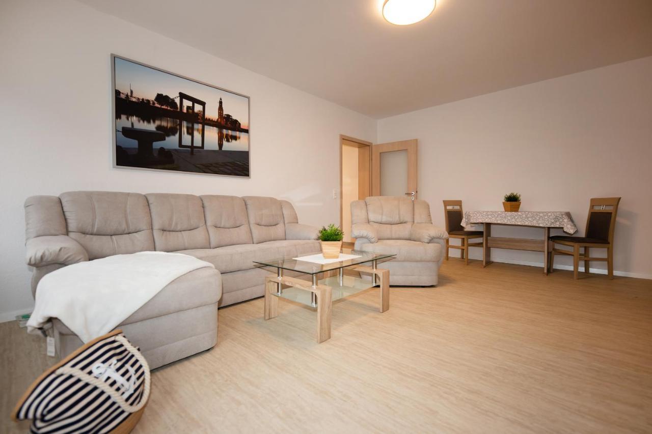 Apartament Fewo Batteriestrasse Bremerhaven Zewnętrze zdjęcie